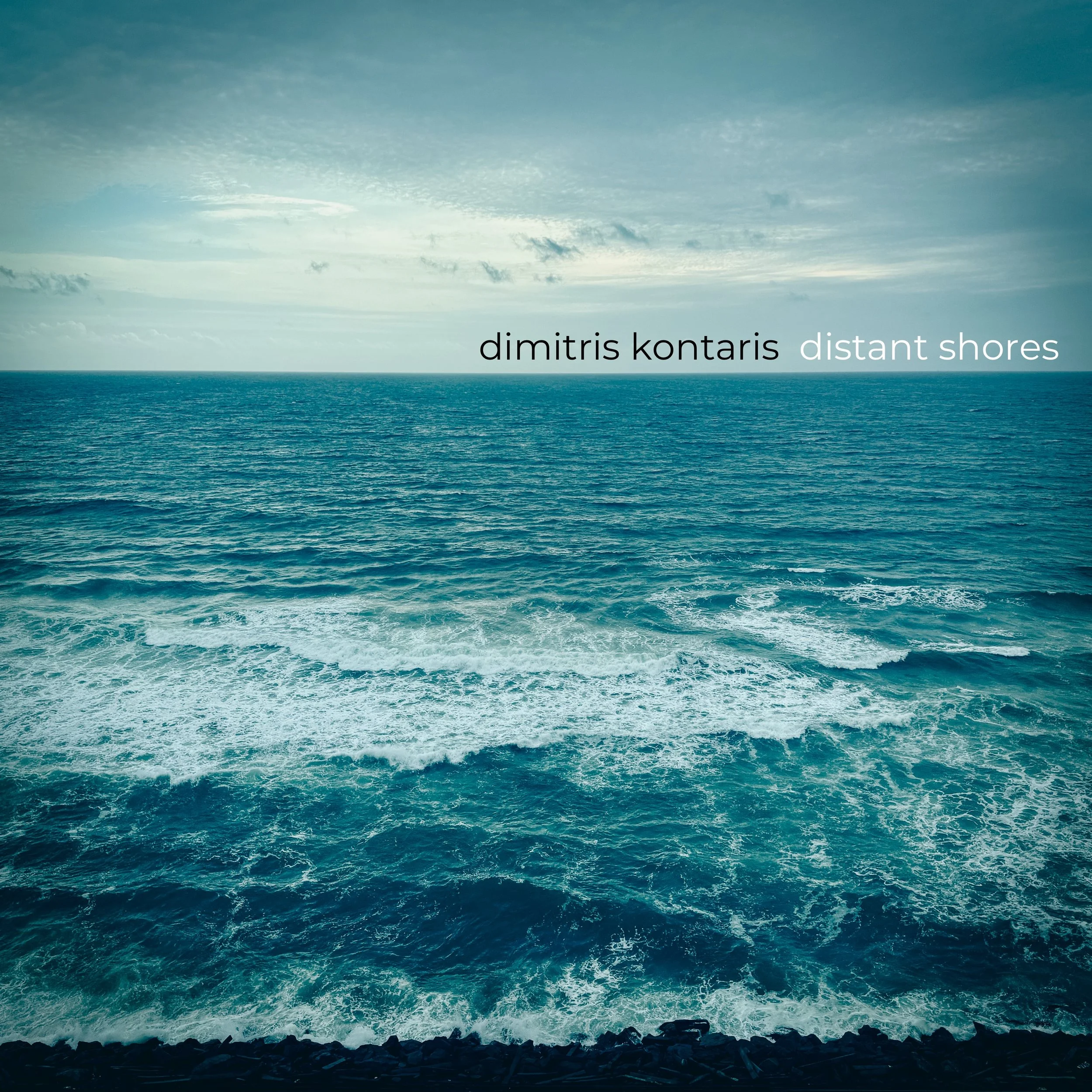 Distant Shores album artwork
